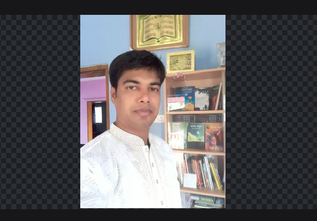 তোমারই ভুল ছিল-মুহাম্মদ বরকত আলী