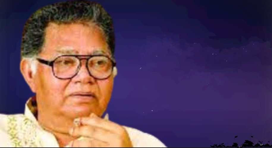 নদীর মাঝখানে -সুনীল গঙ্গোপাধ্যায়