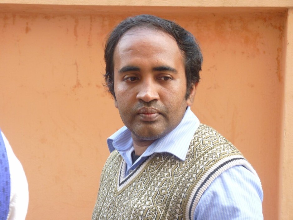 রঙের রাস্তা -ঋভু চট্টোপাধ্যায়        