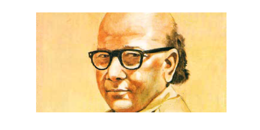 গাঁয়ের পাঠশালায় বুড়ো পন্ডিত মশাই – সৈয়দ মুজতবা আলী