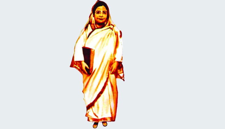 রোকেয়া সাখাওয়াত হোসেন এর জীবনী