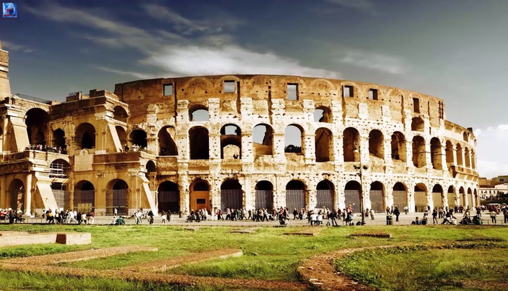 রোমান সভ্যতার ইতিহাস