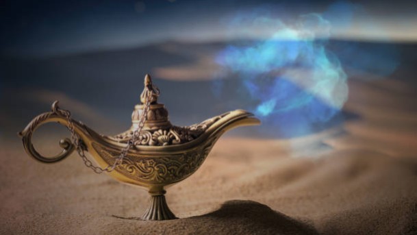 আলাউদ্দিনের চেরাগ