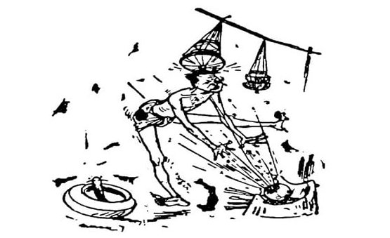 পান্তা বুড়ী