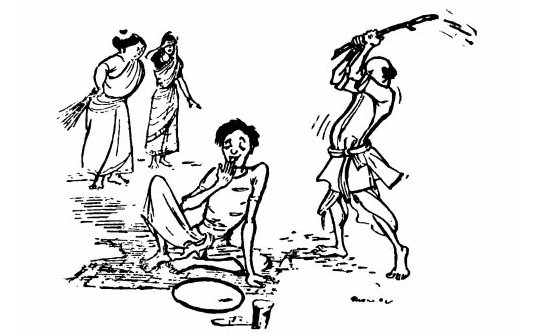 প্রহারেণ ধনঞ্জয়