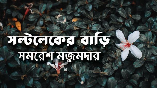 সল্টলেকের বাড়ি