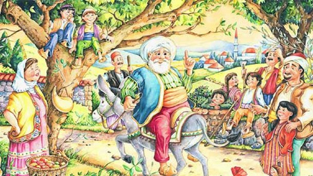 মোল্লা নাসিরউদ্দিন হোজ্জার ৬টি মজার গল্প