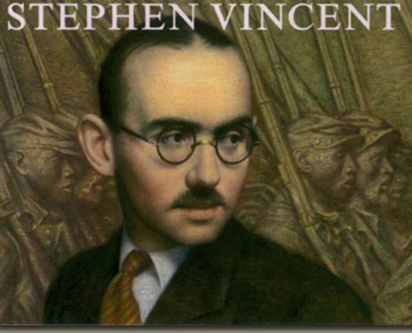 দ্য ডেভিল অ্যান্ড ডেনিয়েল ওয়েবস্টার – স্টিফেন বেনেট