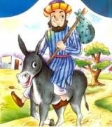 গাধা ও মোল্লা নাসিরুদ্দিনের গল্প