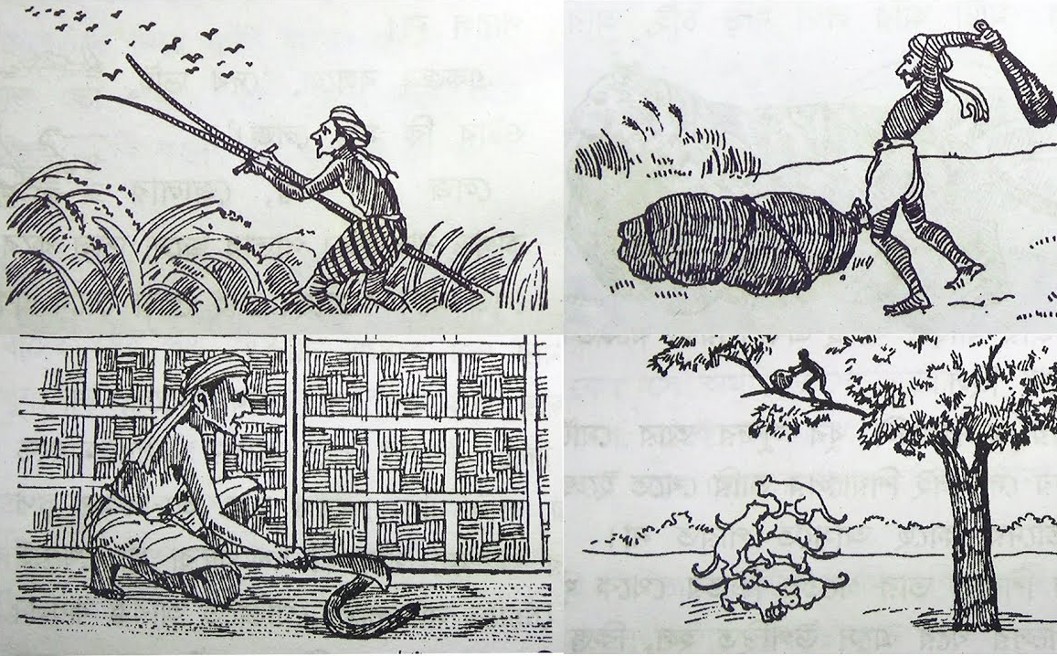 বুদ্ধুর বাপ-উপেন্দ্রকিশোর রায়চৌধুরী