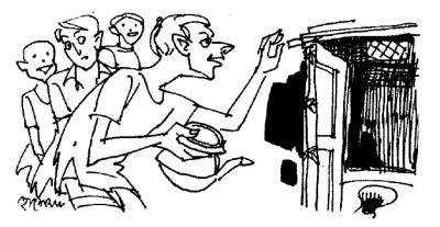 যায়খানা – কাজী নজরুল ইসলাম