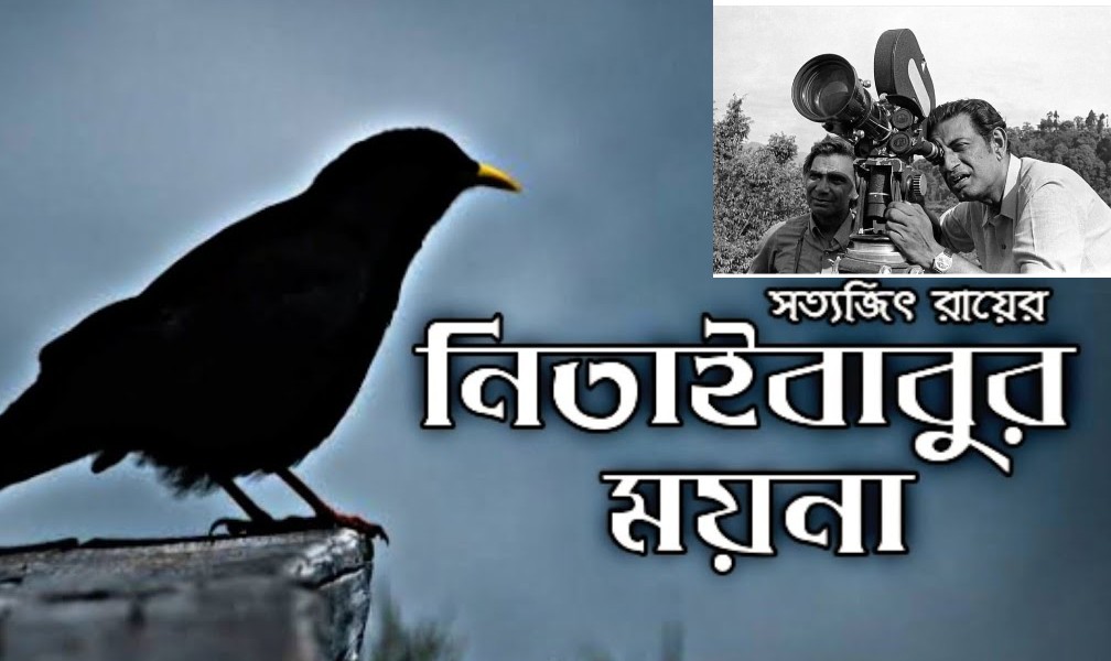 নিতাইবাবুর ময়না – সত্যজিৎ রায়