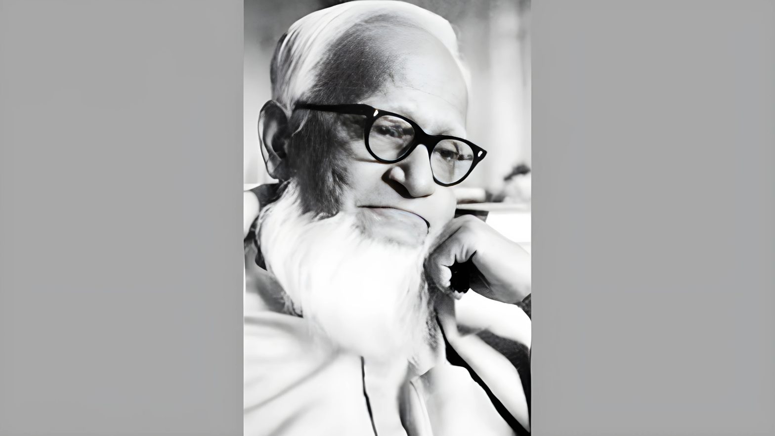 মানবতন্ত্র – আবুল ফজল - সভ্যতার সংকট