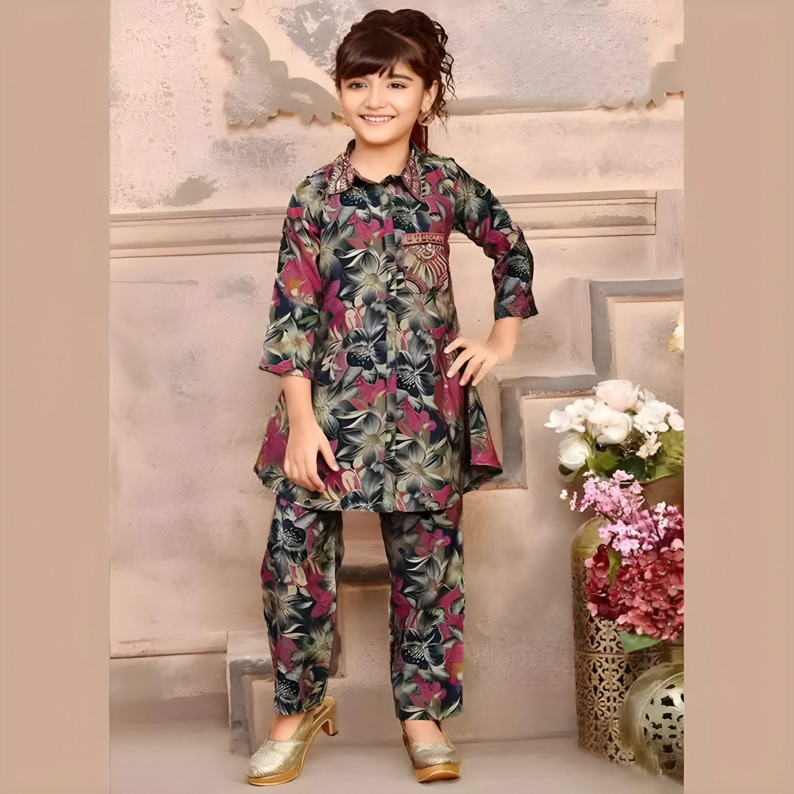 দাদুর লাঠি- মনিকা শকুন্তলা
