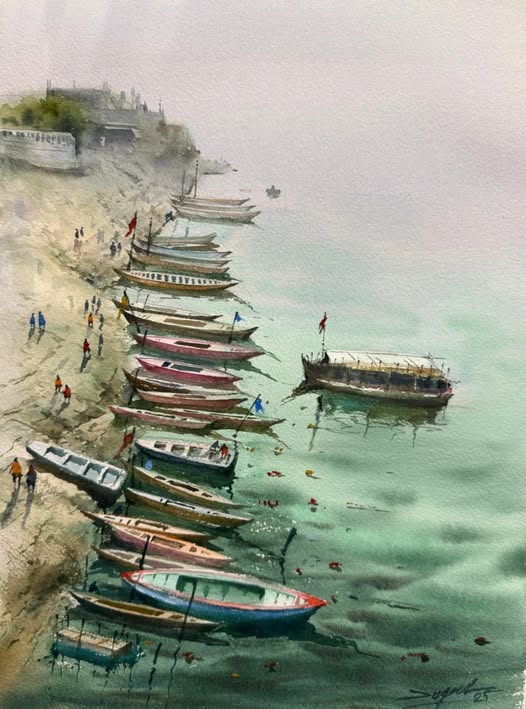 নৌকা বিলাস-Monika Shokuntola