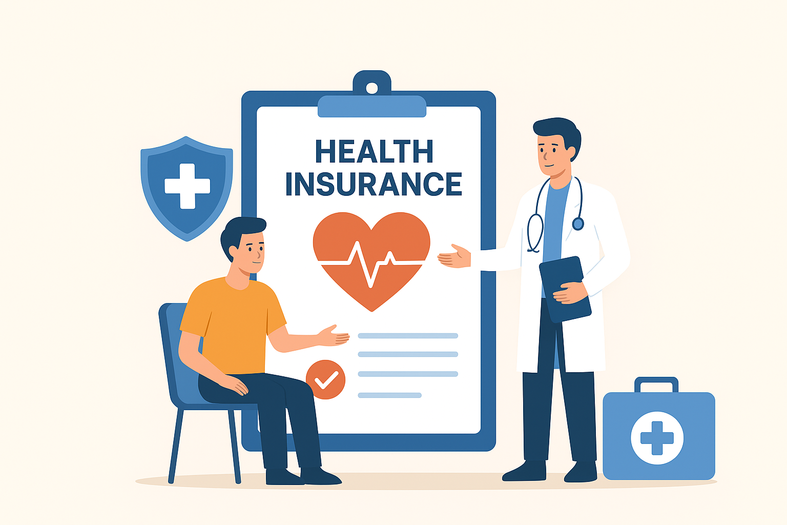 হেলথ ইন্স্যুরেন্স কেন প্রয়োজন?