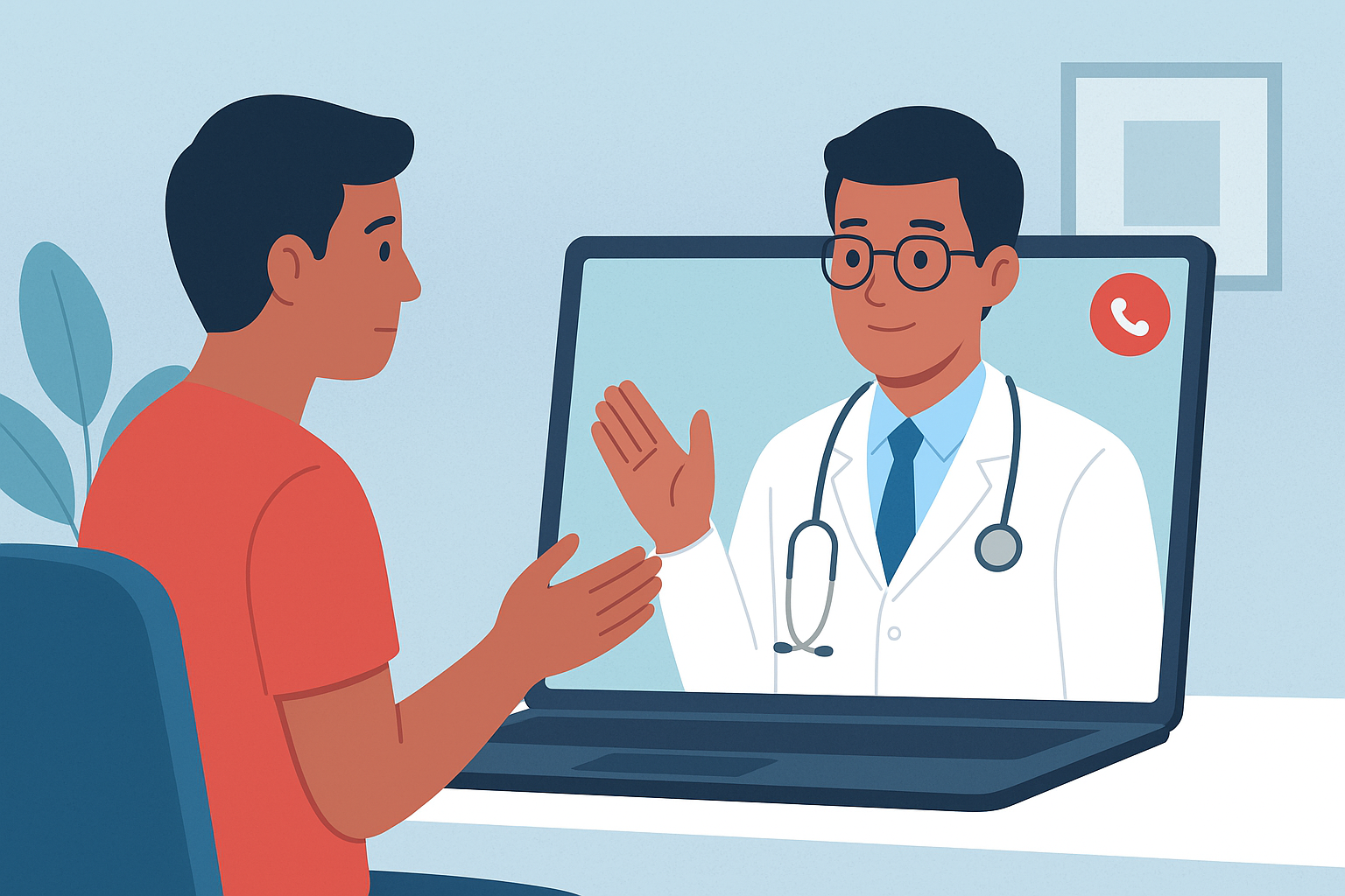 অনলাইনে ডাক্তারের পরামর্শ নেওয়ার উপকারিতা