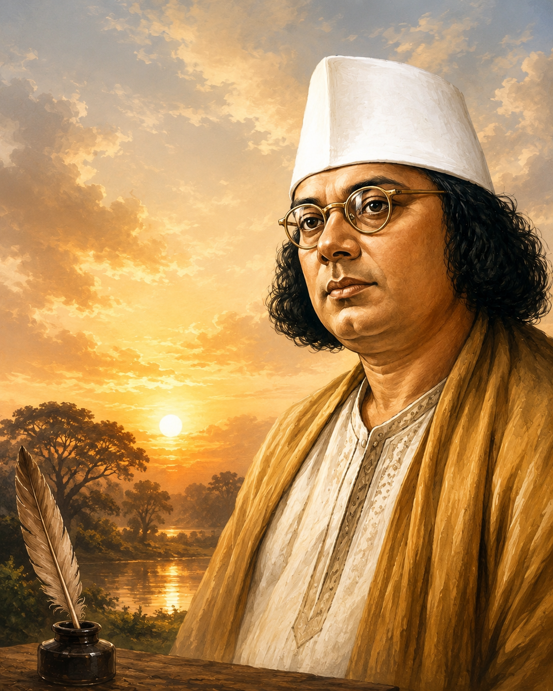 আমরা সেই সে জাতি - কাজী নজরুল ইসলাম