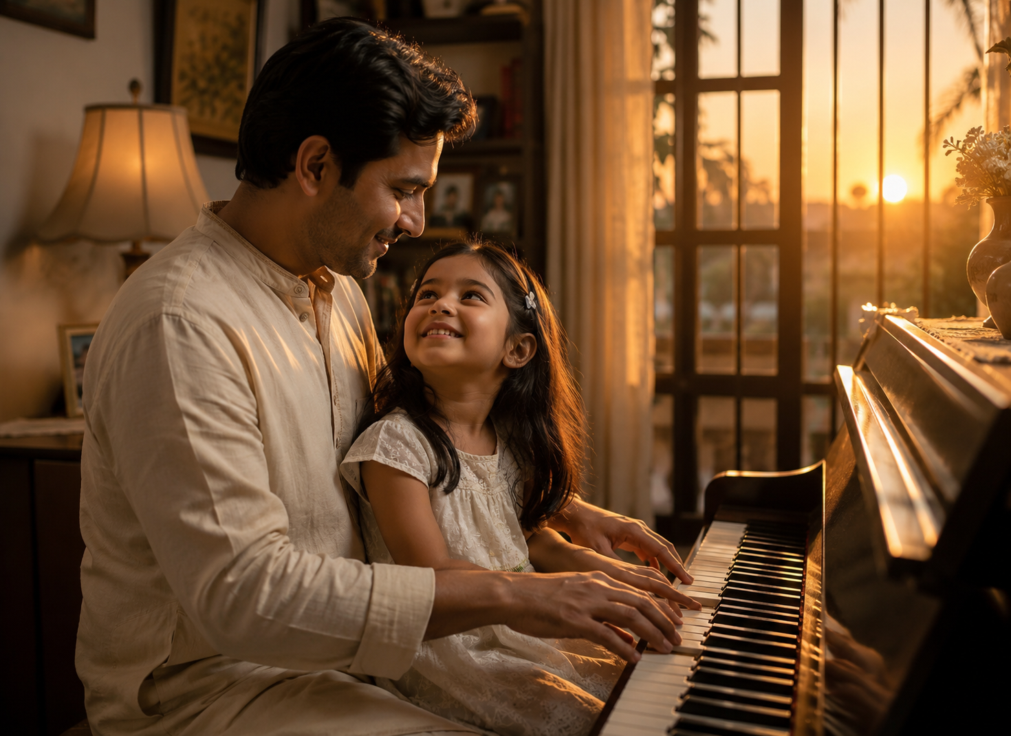 ‘‘আয় খুকু আয়’’ -পুলক বন্দ্যোপাধ্যায়