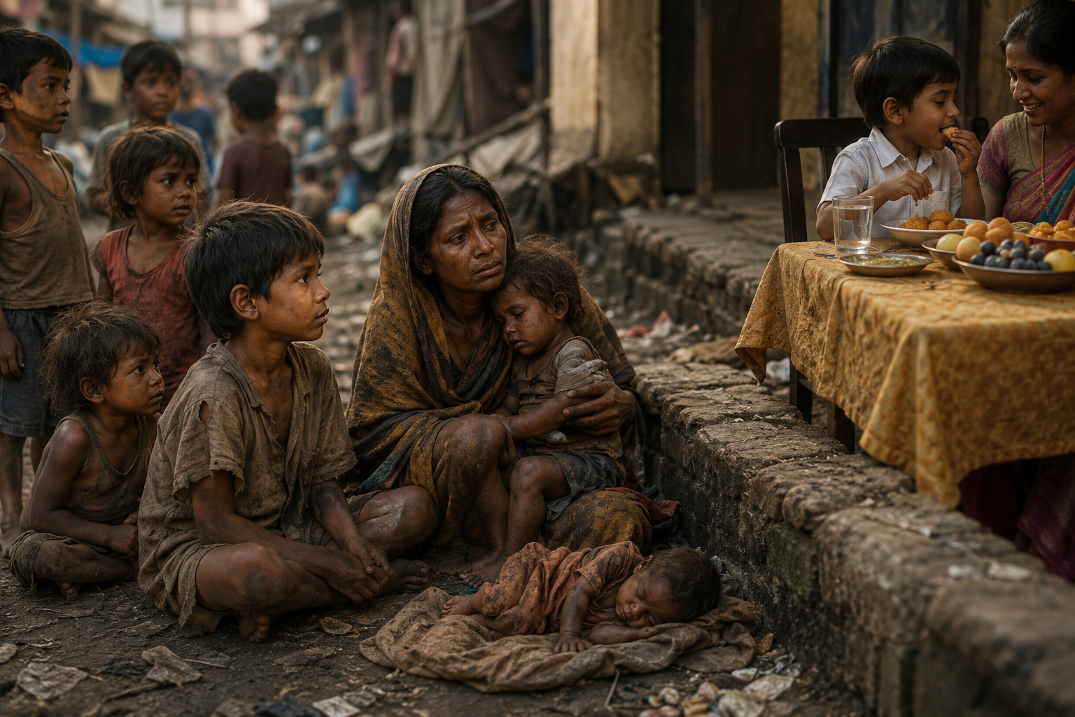 গরিবের ব্যথা –কাজী নজরুল ইসলাম
