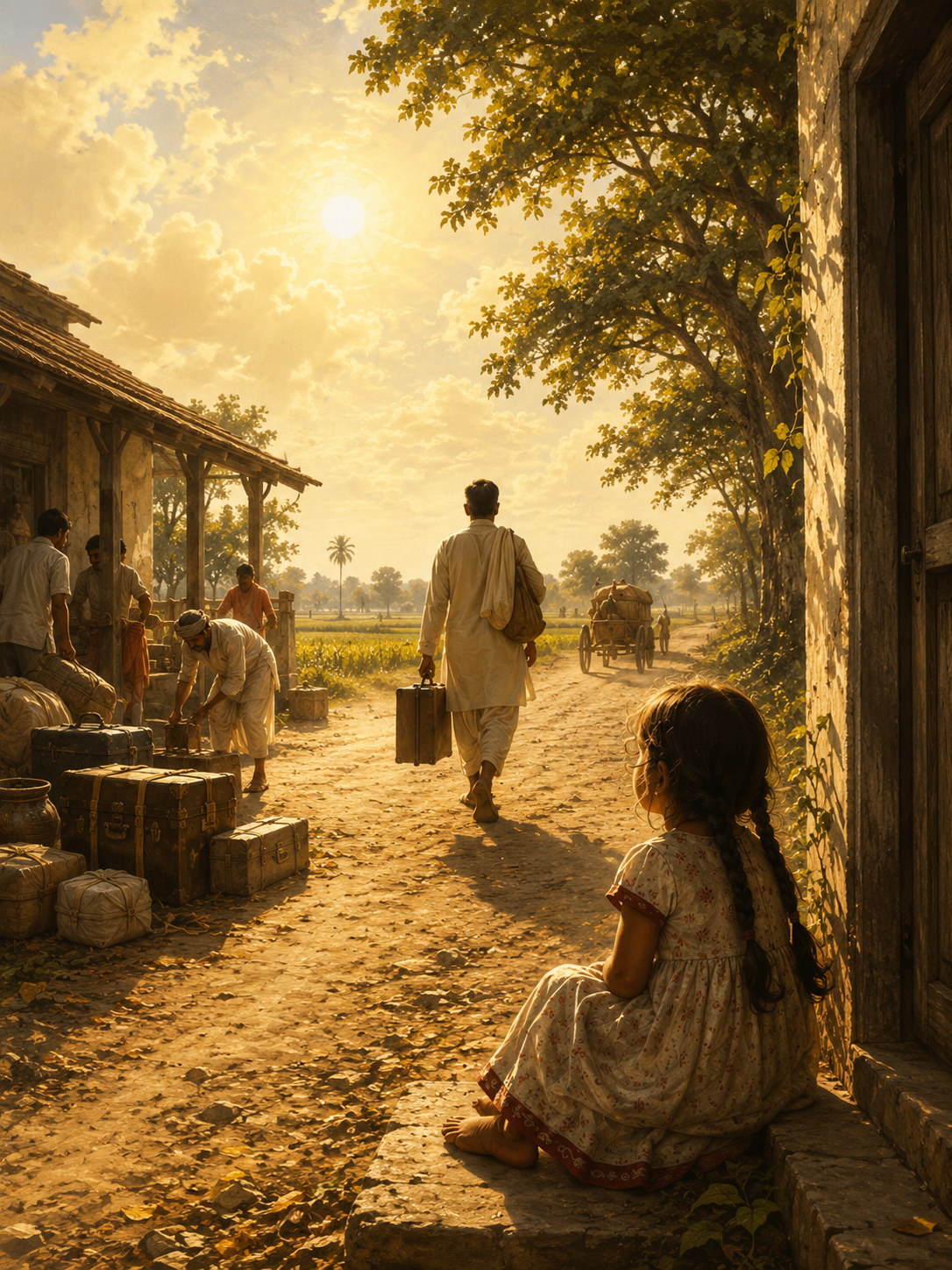 যেতে নাহি দিব -রবীন্দ্রনাথ ঠাকুর
