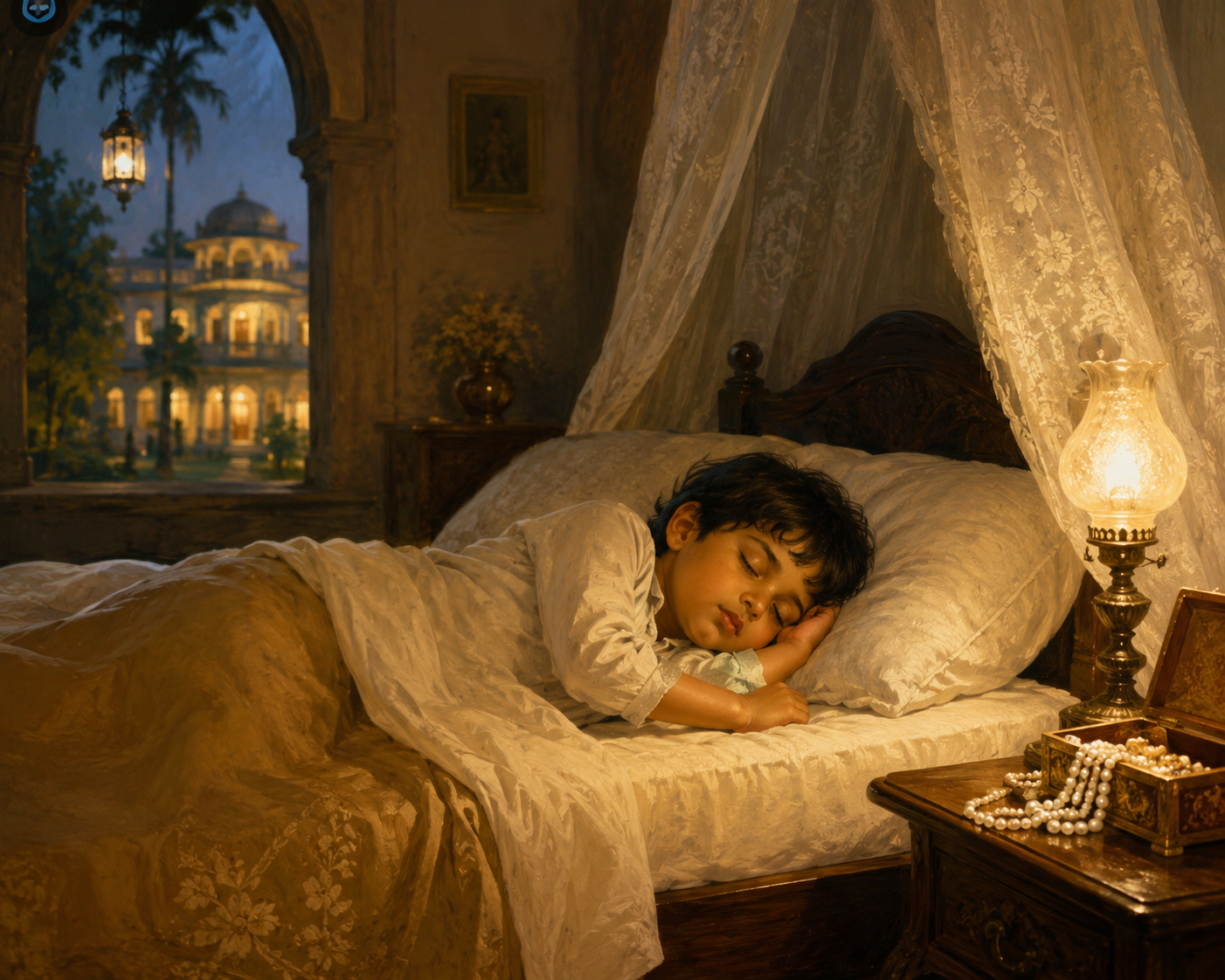 ছোটন ঘুমায় -সুফিয়া কামাল