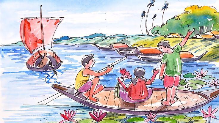 শিশুর পণ- গোলাম মোস্তফা
