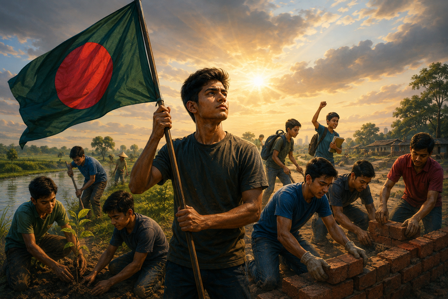 আদর্শ ছেলে – কুসুমকুমারী দাশ