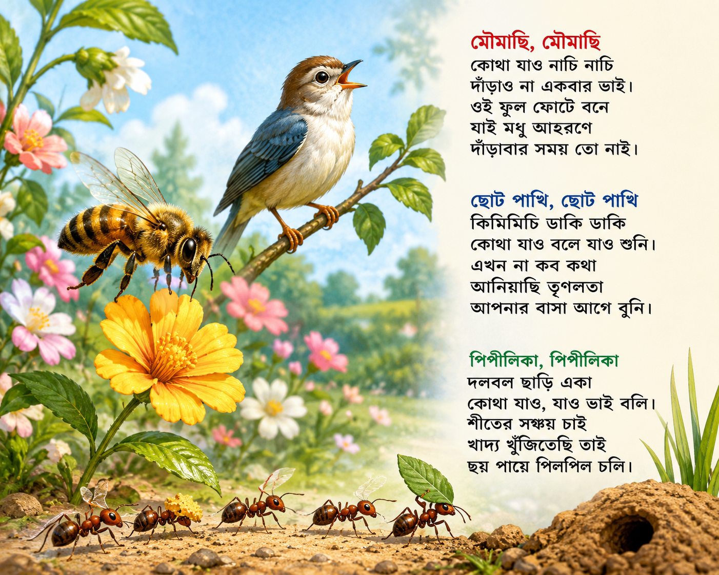 কাজের লোক – নবকৃষ্ণ ভট্টাচার্য