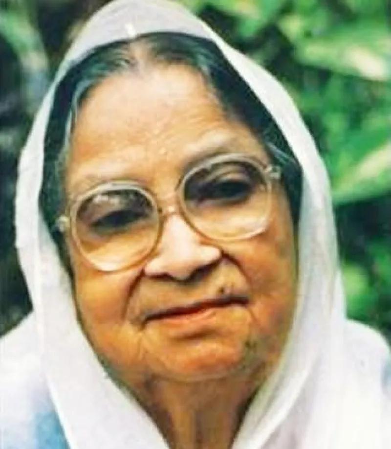 হেমন্ত -সুফিয়া কামাল'